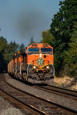 BNSF 992